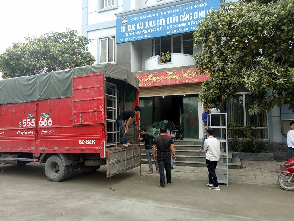 Bí quyết chuyển văn phòng nhanh gọn hiệu quả